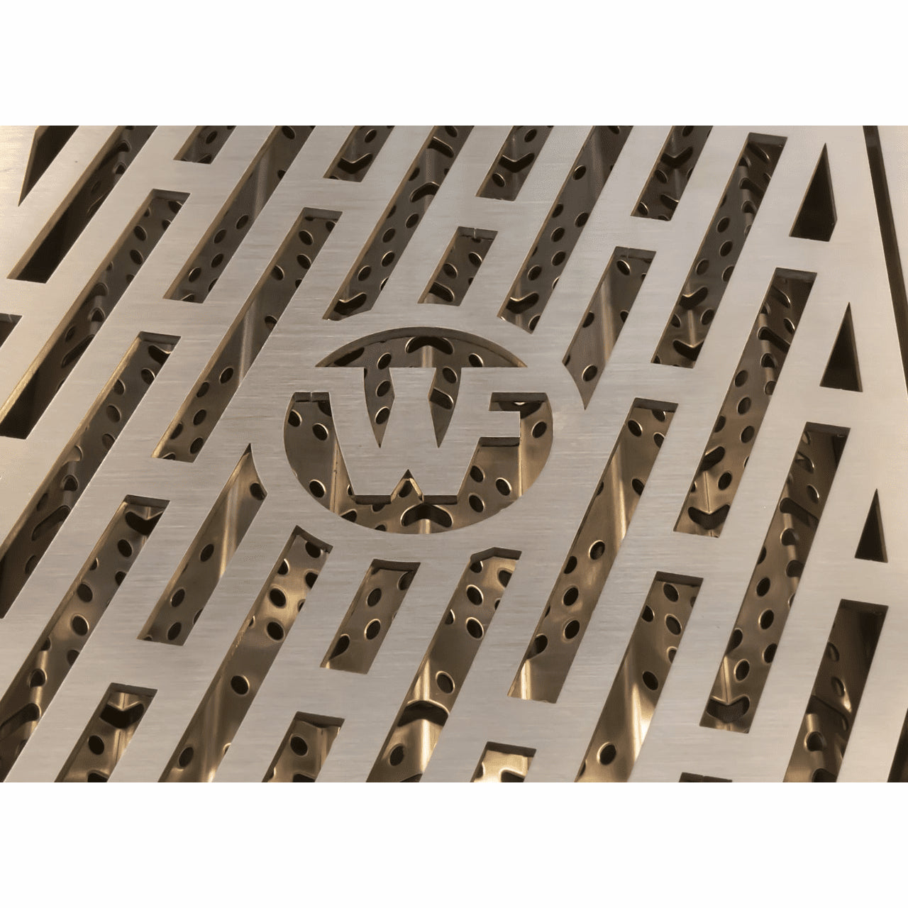 Wildfire Ranch PRO Built-In Gas Grill 304 SS  WildFire