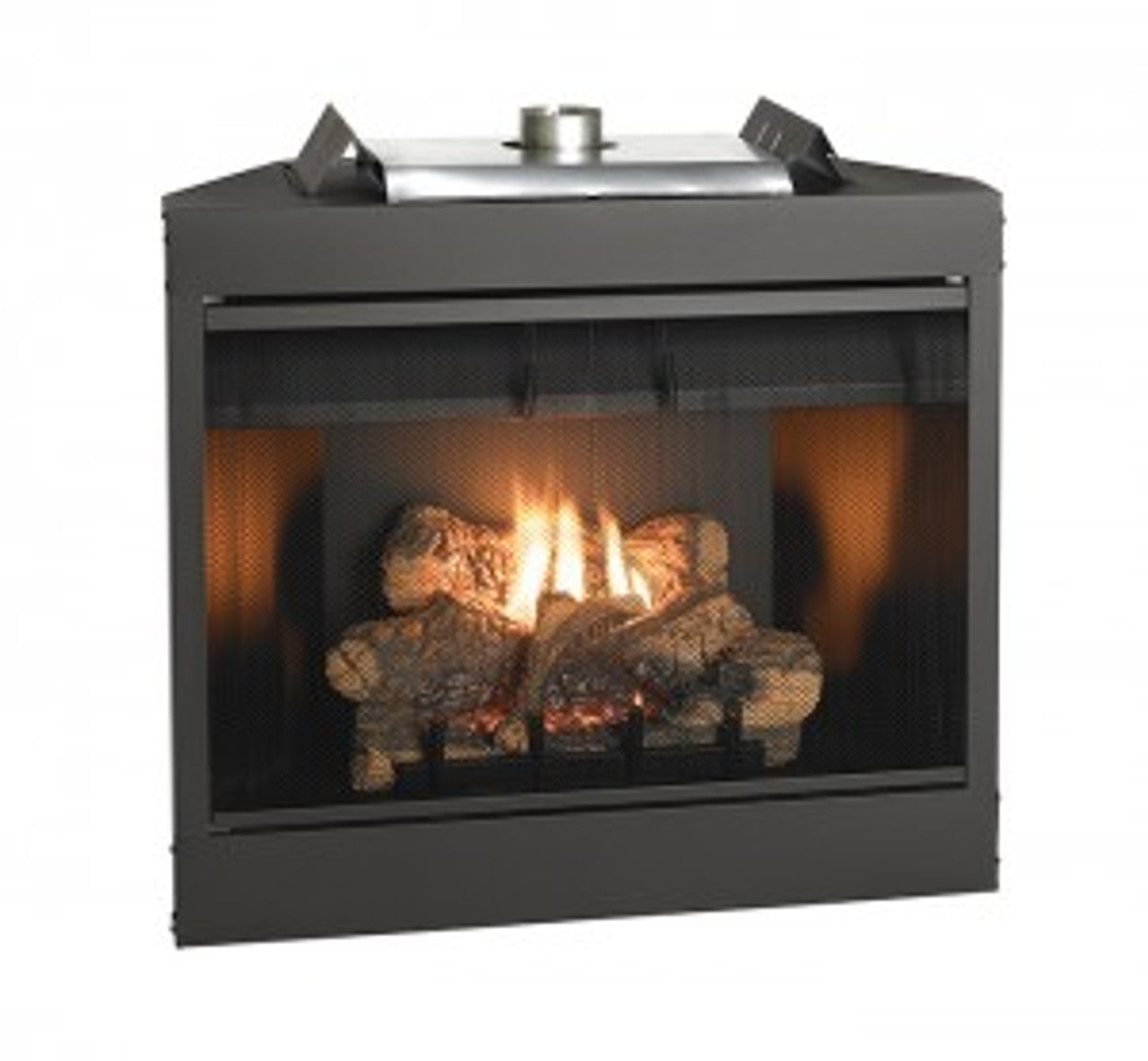 White Mountain Hearth Keystone Deluxe-Natural Gas  White Mountain Hearth