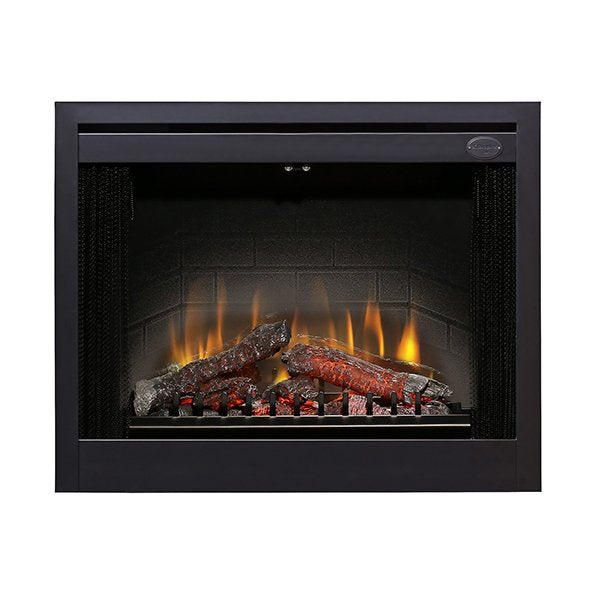 Dimplex Deluxe Built-in Electric Firebox  Dimplex